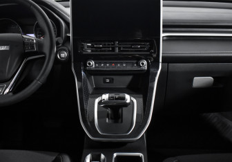 Подержанный автомобиль Haval M6 2024 года (16 фото)