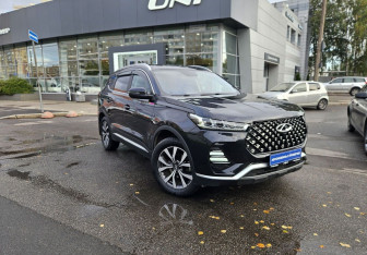 Подержанный автомобиль Chery Tiggo 7 Pro 2020 года (3 фото)