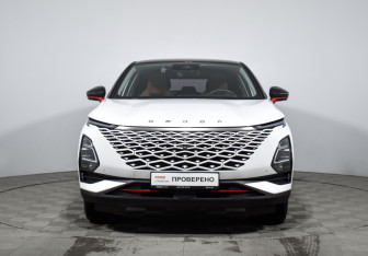 Подержанный автомобиль Omoda C5 2022 года (2 фото)