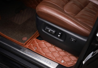 Подержанный автомобиль Toyota Land Cruiser Suv 2020 года (27 фото)