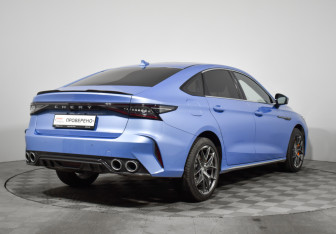 Подержанный автомобиль Chery Arrizo 8 2023 года (5 фото)