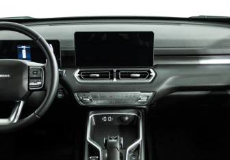 Подержанный автомобиль Haval H5 2024 года (14 фото)