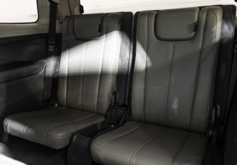 Подержанный автомобиль Chevrolet TrailBlazer 2014 года (17 фото)