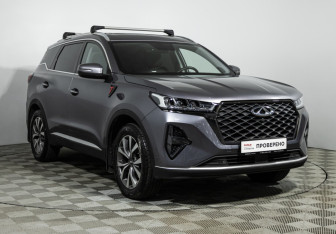 Подержанный автомобиль Chery Tiggo 7 Pro Max 2023 года (3 фото)