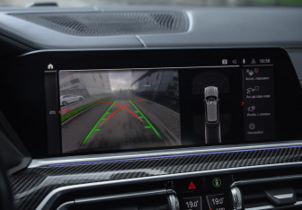 Подержанный автомобиль BMW X5 2020 года (20 фото)