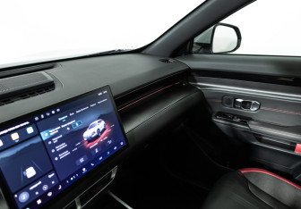Подержанный автомобиль Jetour Dashing 2024 года (18 фото)