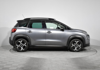 Подержанный автомобиль Citroen C3 Aircross 2018 года (4 фото)
