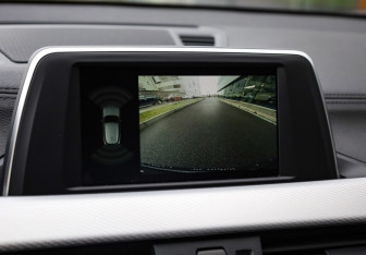 Подержанный автомобиль BMW X2 2019 года (15 фото)