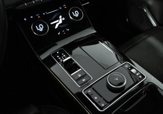 Подержанный автомобиль Exeed LX 2022 года (19 фото)