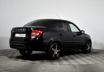 Подержанный автомобиль LADA (ВАЗ) Granta Sedan 2022 года (5 фото)