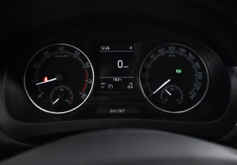 Подержанный автомобиль Skoda Rapid Liftback 2019 года (18 фото)