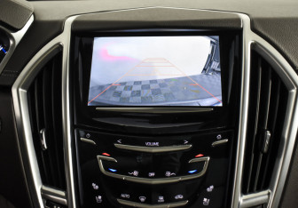 Подержанный автомобиль Cadillac SRX 2014 года (19 фото)