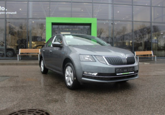 Новый Skoda Octavia Liftback 2025 (2 фото)