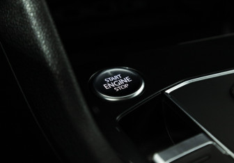 Подержанный автомобиль Volkswagen Tiguan 2018 года (20 фото)