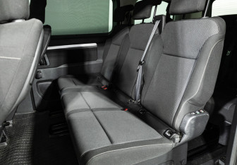 Подержанный автомобиль Citroen SpaceTourer 2021 года (10 фото)