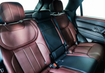 Новый Land Rover Range Rover Sport 2024 (12 фото)