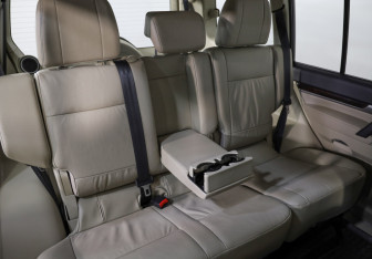 Подержанный автомобиль Mitsubishi Pajero 2019 года (27 фото)