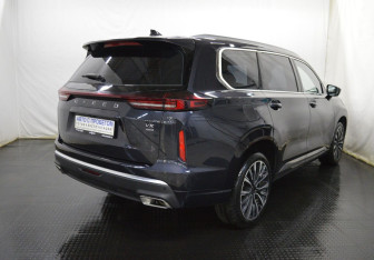 Подержанный автомобиль Exeed VX 2022 года (4 фото)