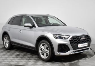 Подержанный автомобиль Audi Q5 2021 года (3 фото)
