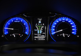 Подержанный автомобиль Toyota Camry Sedan 2017 года (20 фото)