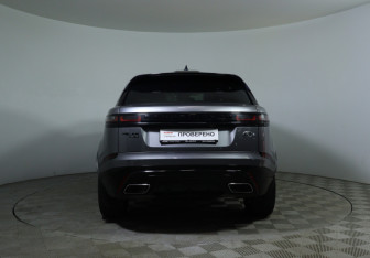 Подержанный автомобиль Land Rover Range Rover Velar 2020 года (6 фото)