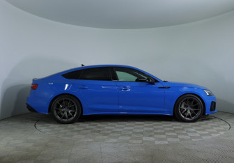 Подержанный автомобиль Audi A5 Liftback 2020 года (4 фото)