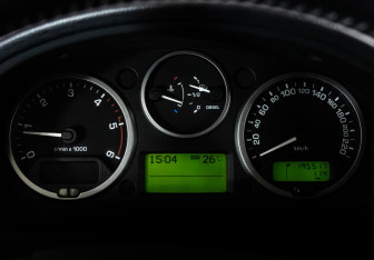 Подержанный автомобиль Land Rover Freelander 2010 года (25 фото)