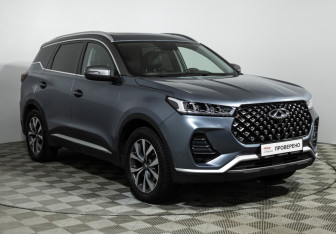 Подержанный автомобиль Chery Tiggo 7 Pro 2022 года (3 фото)