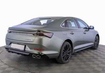 Новый Geely Preface 2026 (2 фото)