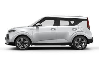 Новый Kia Soul 2022 (2 фото)