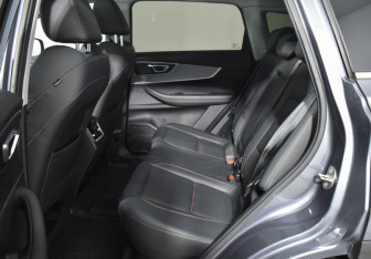 Подержанный автомобиль Chery Tiggo 7 Pro 2021 года (21 фото)