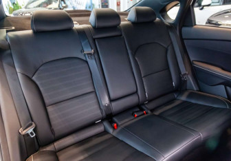 Новый Kia K3 Sedan 2024 (26 фото)