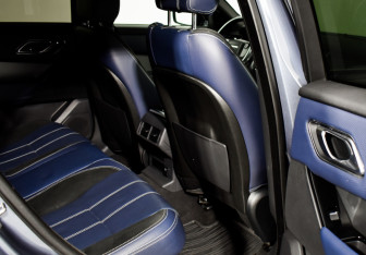 Подержанный автомобиль Land Rover Range Rover Velar 2018 года (12 фото)