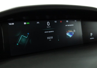 Подержанный автомобиль Changan UNI-K 2023 года (12 фото)