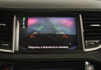 Подержанный автомобиль Infiniti QX50 2018 года (14 фото)