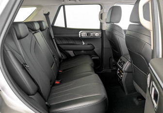 Новый Tank 400 2025 (12 фото)