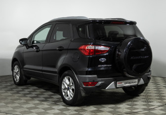 Подержанный автомобиль Ford EcoSport 2014 года (7 фото)