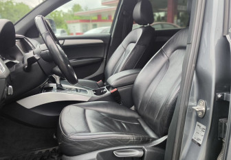 Подержанный автомобиль Audi Q5 2013 года (15 фото)