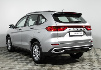 Подержанный автомобиль Haval M6 2025 года (7 фото)