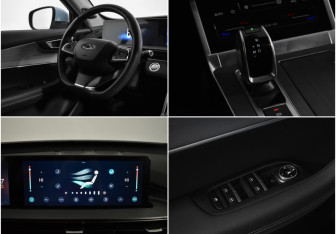 Подержанный автомобиль Chery Tiggo 7 Pro Max 2023 года (15 фото)