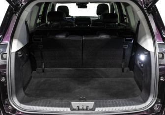 Подержанный автомобиль Exeed VX 2023 года (27 фото)