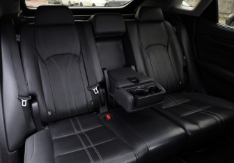 Подержанный автомобиль Lexus RX 2021 года (34 фото)