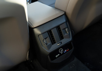 Новый BMW X3 2025 (16 фото)