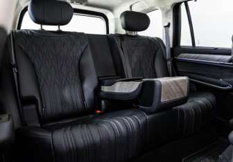 Подержанный автомобиль Tank 500 2023 года (25 фото)