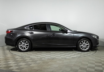 Подержанный автомобиль Mazda 6 Sedan 2018 года (4 фото)
