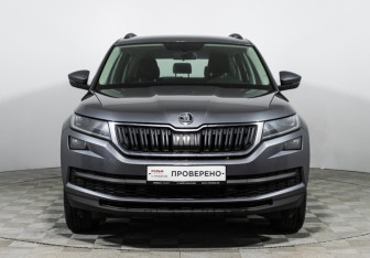 Подержанный автомобиль Skoda Kodiaq 2020 года (2 фото)