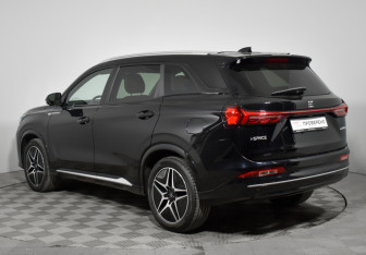 Подержанный автомобиль Evolute i-SPACE 2024 года (7 фото)