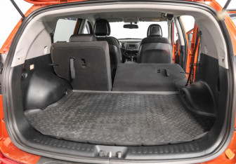 Подержанный автомобиль Kia Sportage 2014 года (23 фото)