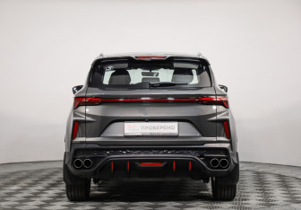 Подержанный автомобиль Geely Coolray 2023 года (6 фото)