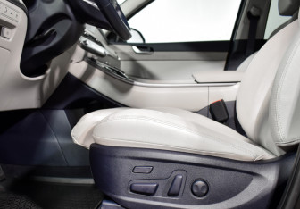 Подержанный автомобиль Hyundai Palisade 2021 года (11 фото)